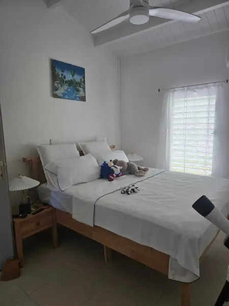 Maison confortable à Baie-Mahault avec jardin privatif - Photo 13