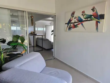 Maison confortable à Baie-Mahault avec jardin privatif - Photo 15