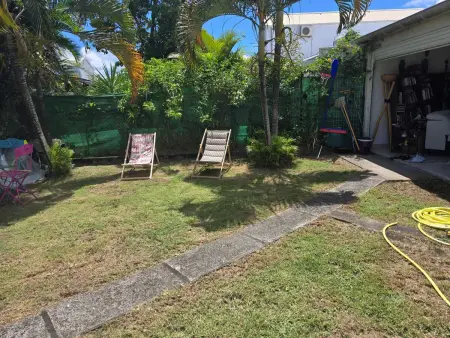 Maison confortable à Baie-Mahault avec jardin privatif - Photo 17