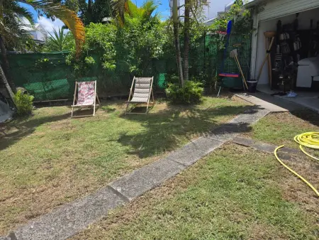 Maison confortable à Baie-Mahault avec jardin privatif - Photo 18
