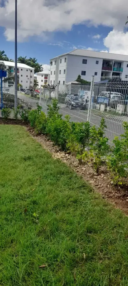 Maison confortable à Baie-Mahault avec jardin privatif - Photo 20