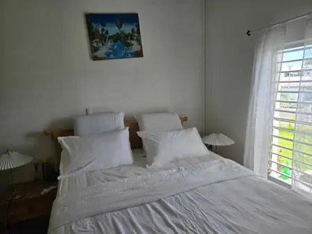 Maison confortable à Baie-Mahault avec jardin privatif - Photo 25