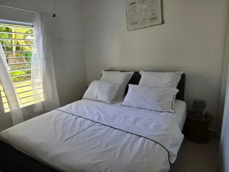 Maison confortable à Baie-Mahault avec jardin privatif - Photo 29
