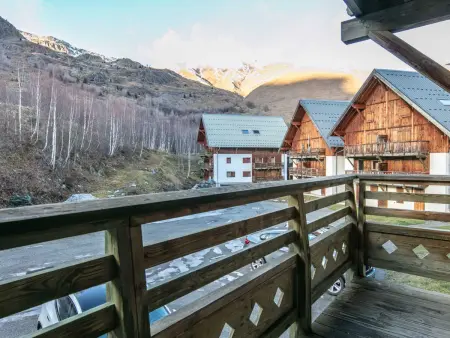 Les fermes de Saint Sorlin, Appartement 6 personnes à Saint Sorlin d'Arves - Photo 1