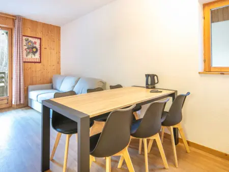 Les fermes de Saint Sorlin, Appartement 6 personnes à Saint Sorlin d'Arves - Photo 2