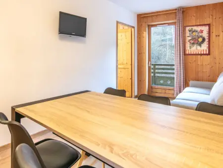 Les fermes de Saint Sorlin, Appartement 6 personnes à Saint Sorlin d'Arves - Photo 4