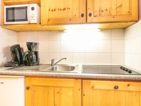 Les fermes de Saint Sorlin, Appartement 6 personnes à Saint Sorlin d'Arves - Photo 6