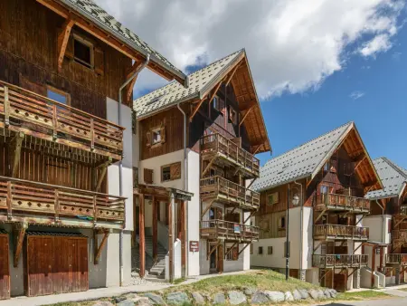 Les fermes de Saint Sorlin, Appartement 6 personnes à Saint Sorlin d'Arves - Photo 7