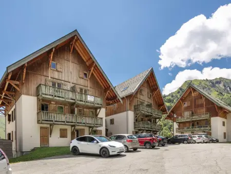 Les fermes de Saint Sorlin, Appartement 6 personnes à Saint Sorlin d'Arves - Photo 9