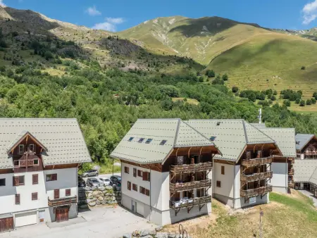Les fermes de Saint Sorlin, Appartement 6 personnes à Saint Sorlin d'Arves - Photo 17