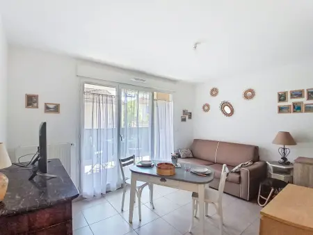 Les Félibres, Appartement 2 personnes à La Seyne Sur Mer, Les Sablettes - Photo 1