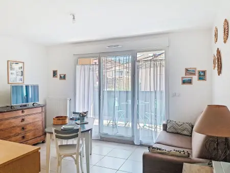 Les Félibres, Appartement 2 personnes à La Seyne Sur Mer, Les Sablettes - Photo 2