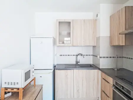 Les Félibres, Appartement 2 personnes à La Seyne Sur Mer, Les Sablettes - Photo 3
