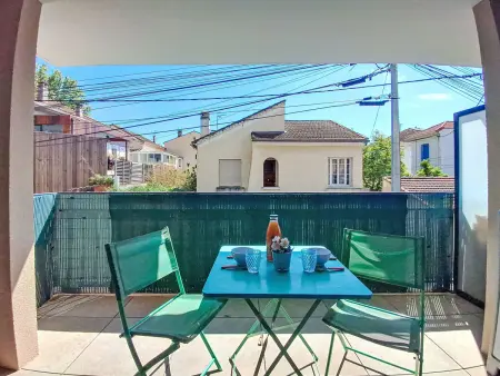 Les Félibres, Appartement 2 personnes à La Seyne Sur Mer, Les Sablettes - Photo 5