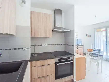 Les Félibres, Appartement 2 personnes à La Seyne Sur Mer, Les Sablettes - Photo 7
