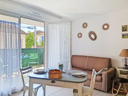 Les Félibres, Appartement 2 personnes à La Seyne Sur Mer, Les Sablettes - Photo 8