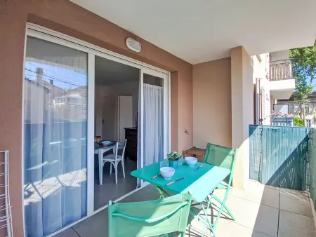 Les Félibres, Appartement 2 personnes à La Seyne Sur Mer, Les Sablettes - Photo 9