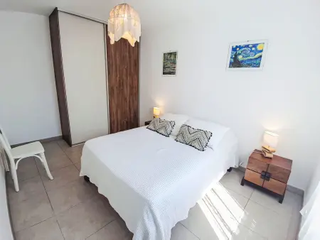 Les Félibres, Appartement 2 personnes à La Seyne Sur Mer, Les Sablettes - Photo 10