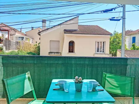 Les Félibres, Appartement 2 personnes à La Seyne Sur Mer, Les Sablettes - Photo 15