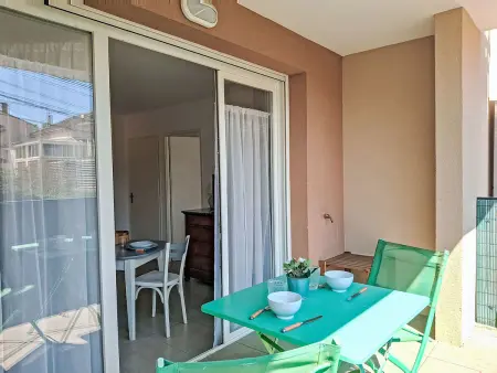 Les Félibres, Appartement 2 personnes à La Seyne Sur Mer, Les Sablettes - Photo 16