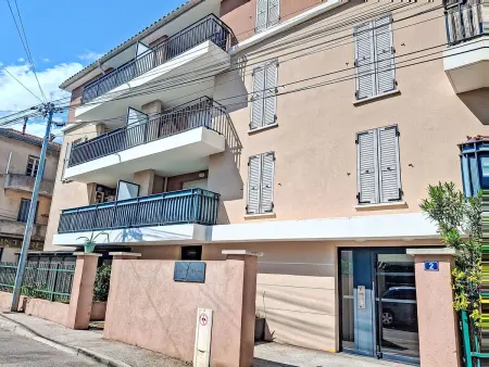 Les Félibres, Appartement 2 personnes à La Seyne Sur Mer, Les Sablettes - Photo 18