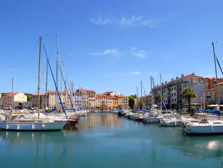 Les Félibres, Appartement 2 personnes à La Seyne Sur Mer, Les Sablettes - Photo 22
