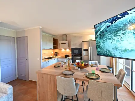 Village Cap Estérel - L'Esquinade, Appartement 6 personnes à Agay Village Cap Esterel - Photo 8