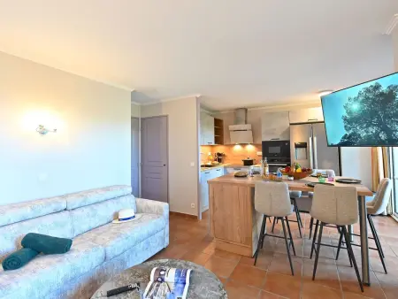 Village Cap Estérel - L'Esquinade, Appartement 6 personnes à Agay Village Cap Esterel - Photo 10