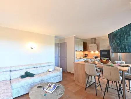 Village Cap Estérel - L'Esquinade, Appartement 6 personnes à Agay Village Cap Esterel - Photo 11