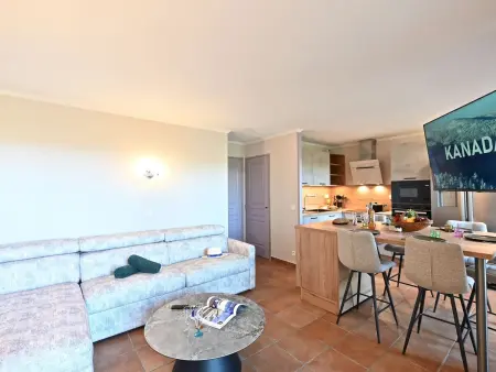 Village Cap Estérel - L'Esquinade, Appartement 6 personnes à Agay Village Cap Esterel - Photo 12