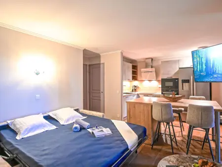 Village Cap Estérel - L'Esquinade, Appartement 6 personnes à Agay Village Cap Esterel - Photo 17