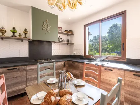 Casa Féminiccia, Maison 6 personnes à Ghisonaccia - Photo 4