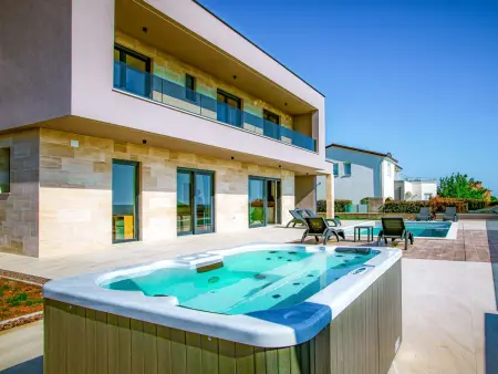 Lejla, Villa 7 personnes à Labin - Photo 9