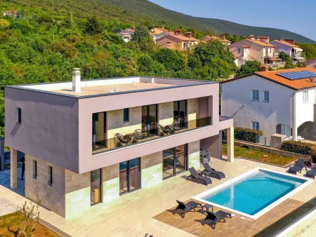 Lejla, Villa 7 personnes à Labin - Photo 31
