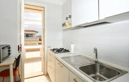 Appartement 5 personnes à Marina di Ragusa - Photo 3