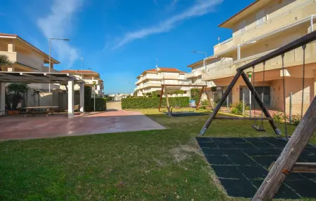 Appartement 5 personnes à Marina di Ragusa - Photo 7