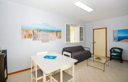 Appartement 5 personnes à Marina di Ragusa - Photo 12