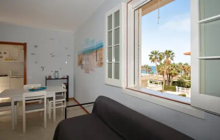 Appartement 5 personnes à Marina di Ragusa - Photo 13