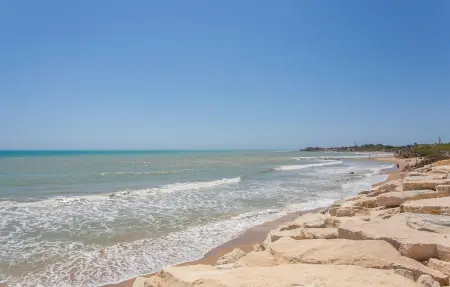 Appartement 5 personnes à Marina di Ragusa - Photo 19