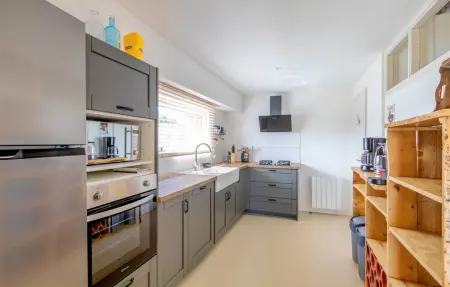 Charmante maison proche mer, Maison 6 personnes à NOTRE DAME DE MONTS - Photo 7