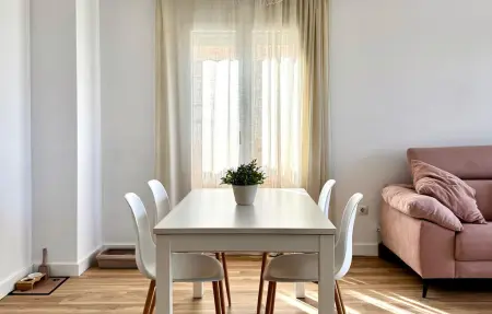 Appartement 6 personnes à Sagunto - Photo 1
