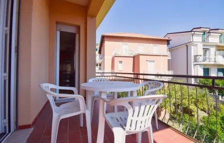 Appartement 6 personnes à Pietra Ligure - Photo 7
