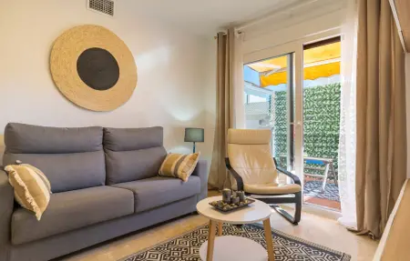 Appartement 4 personnes à Manilva - Photo 2