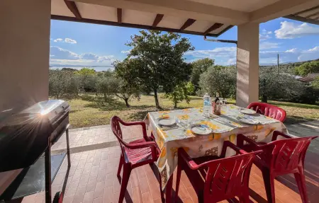 Villa Larry, Maison 6 personnes à San Feliciano - Photo 1