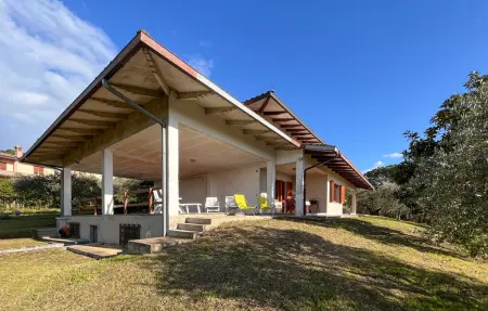 Villa Larry, Maison 6 personnes à San Feliciano - Photo 9