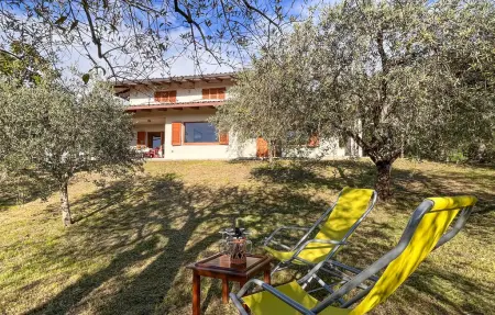 Villa Larry, Maison 6 personnes à San Feliciano - Photo 10