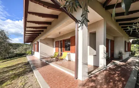 Villa Larry, Maison 6 personnes à San Feliciano - Photo 12