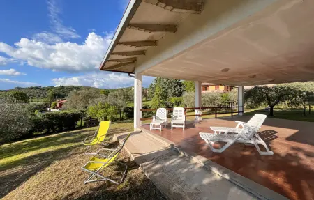 Villa Larry, Maison 6 personnes à San Feliciano - Photo 13