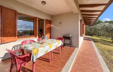 Villa Larry, Maison 6 personnes à San Feliciano - Photo 15
