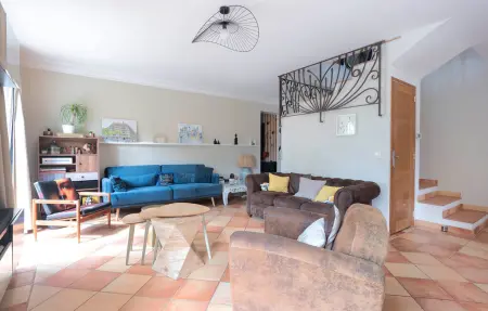 Villa en pleine nature, Maison 6 personnes à Cabris - Photo 2